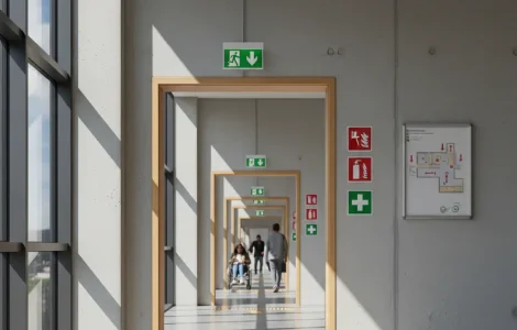 quelle signaletique obligatoire erp