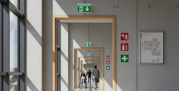 quelle signaletique obligatoire erp