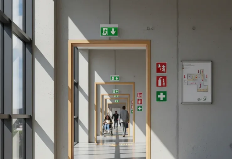 quelle signaletique obligatoire erp